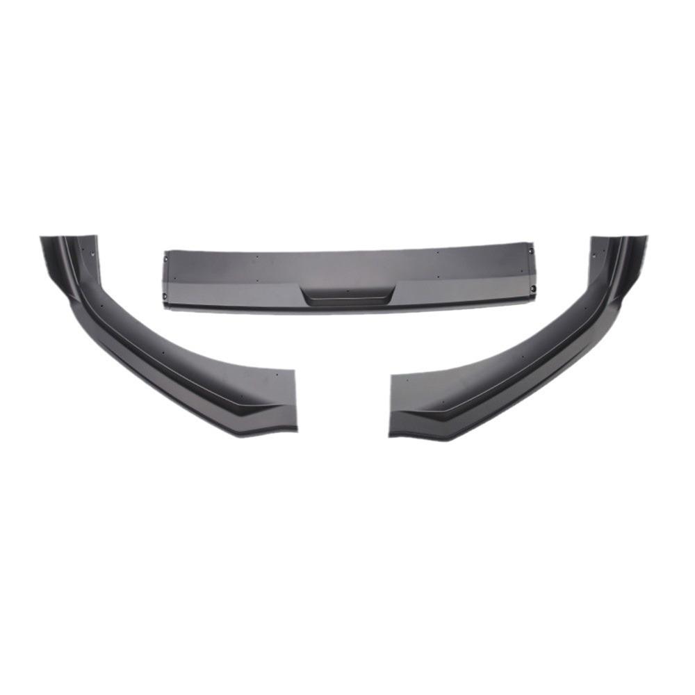 Ford Mustang Mach-E GT Carbon Fiber Front Lip Decor Kit