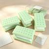 Sandwich Biscuit Squishies, Soft Slow Rebound Fidget Squeeze Toy for Students  Office Workers