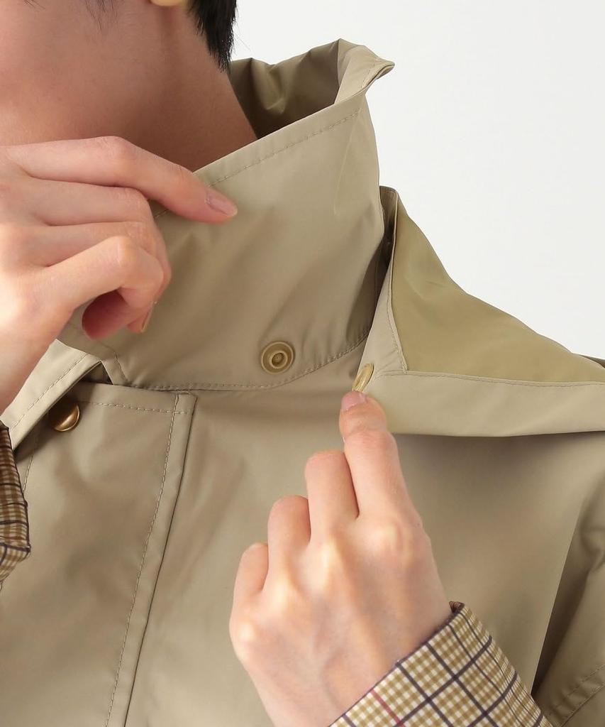 Afternoon Tea Living JA53 Imperméable/Poncho Beige,