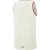 Li-Ning Color Block Bedruckt Rundhals Bequem Atmungsaktiv Vielseitig Lässig Basketball Weste Herren Oberteile Off-White AAYU425-1