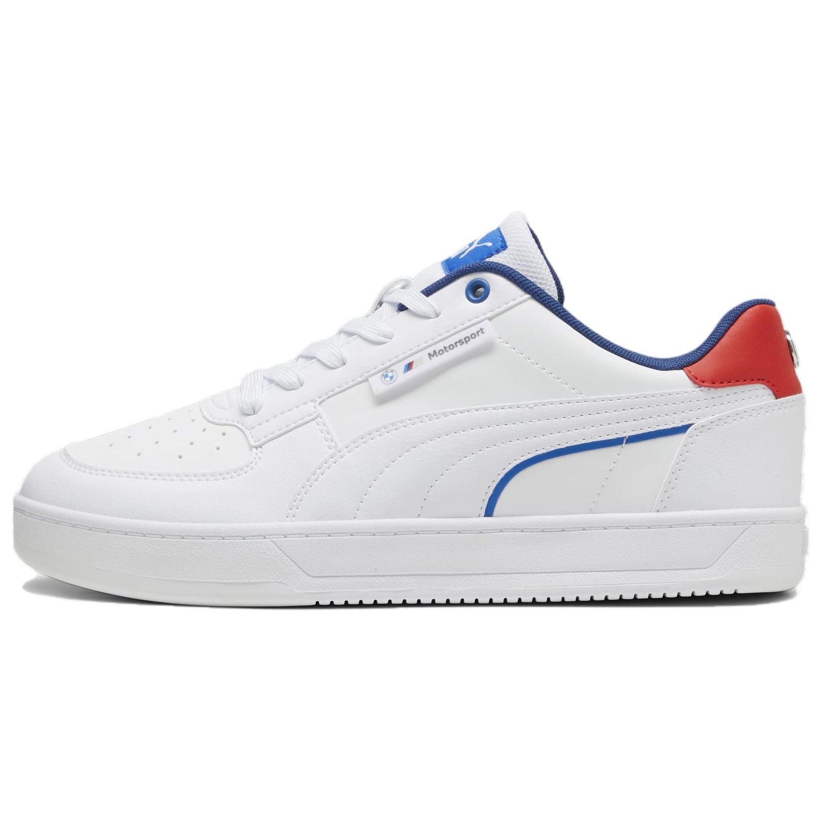 

Puma Caven 2.0 Low Top Sneakers Unisex Sneakers White 308163-02 39