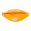 New Nike Fabric Sling Bag Fanny Pack Regular Unisex Yellow DB0490-845