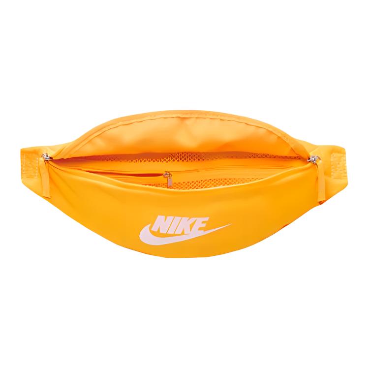 New Nike Fabric Sling Bag Fanny Pack Regular Unisex Yellow DB0490-845