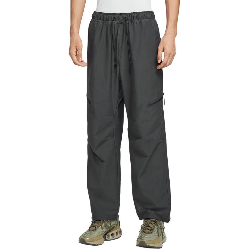 Nike As M Nk Tech Shori Pant Lace Logo Fashion Simple Casual Pants Men pants HV0958-060
