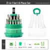 Jun Ding Ying 31-in-1 Precision Screwdriver Set