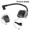 Ignition Coil Compatible with For FS 38 and For FS 55 Brushcutters Replaces Parts #4140 400 1309 and #4140 400 1311