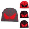 Spiderman Jacquard Knitted Beanie Hat Premium Quality Winter Accessory For Men And Women
