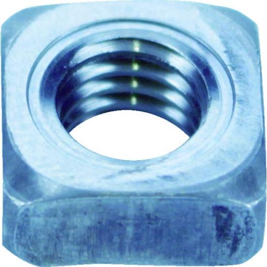 TRUSCO Square Weld Piloted Hex Nuts x 5 Pack Nuts, M4, Steel, 50-Pack, TBW13-0004, (Case Sold)