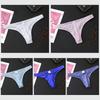 Laipin 3D Ice Silk Solid Men's T-Back Underwear, Construction, Ultra-Thin, Sexy, Comfortable, G-String Briefs, Breathable, Color, 5-Pack