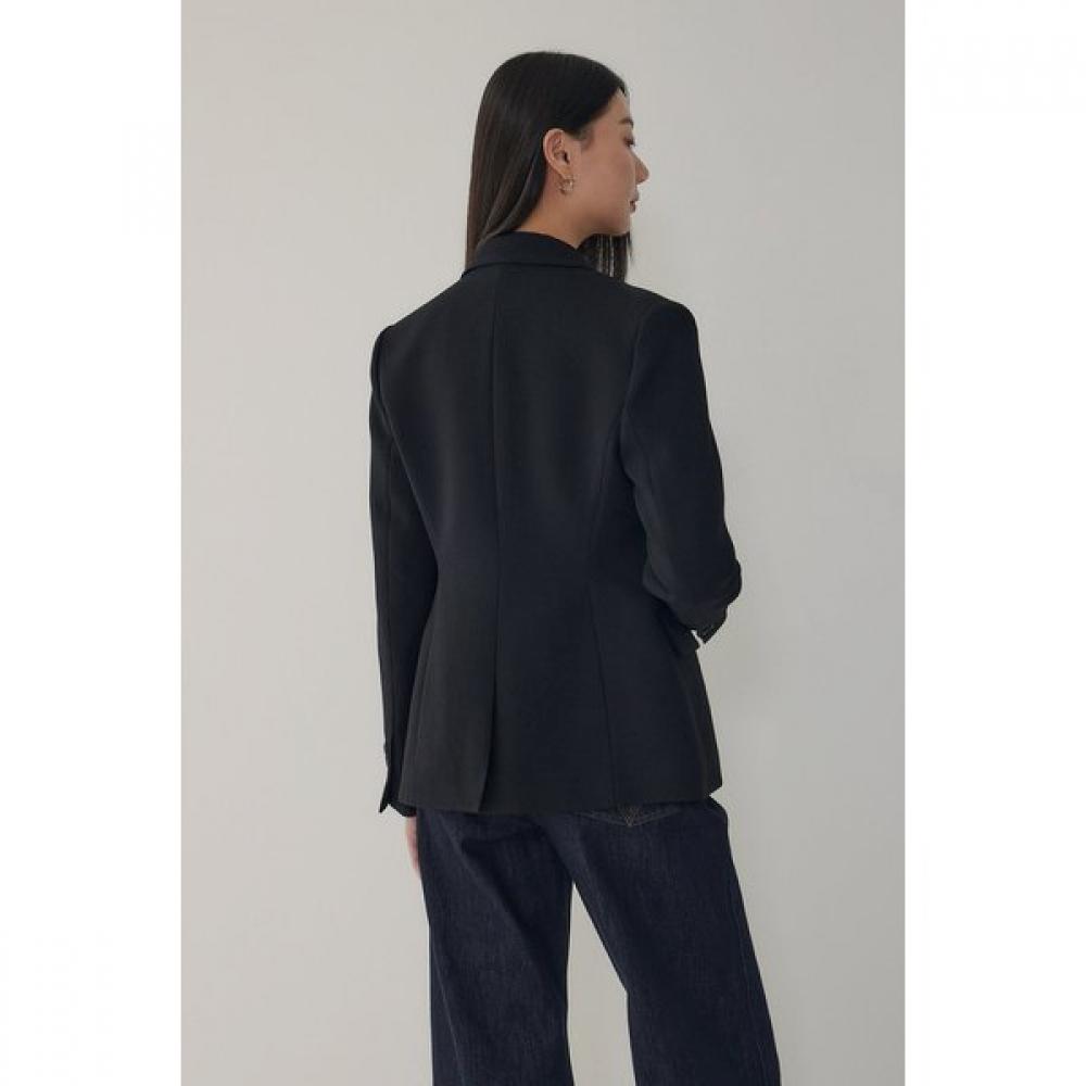 Vov Twist Wool Single Jacket  7116110103 