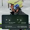Motorcycle Helmet Intercom Bluetooth Headset BT 5.3 Hands Free Call Wireless Noise Reduction Waterproof 2 Rider 300M Interphone