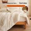 Muji-Style 100% Xinjiang Cotton All-Season Quilt