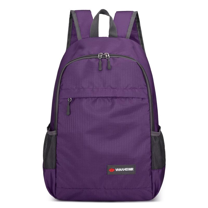 Foldable Travel Backpacks Outdoor Waterproof Climbing Bag Riding Backpack Sports Bag for Man and Women