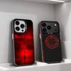 Horror Games Silent Hill Cool For iPhone 11,12,13,14,15,16,17,Pro,Max,Plus,E,Air,Mini Phone Case IMD Matte Black