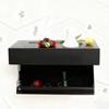 Yousheng Floating Shelf with Hidden Compartment Modern Wooden Floating Shelf Wall Mount Storage And Display Shelf for Living Room Bedroom Office