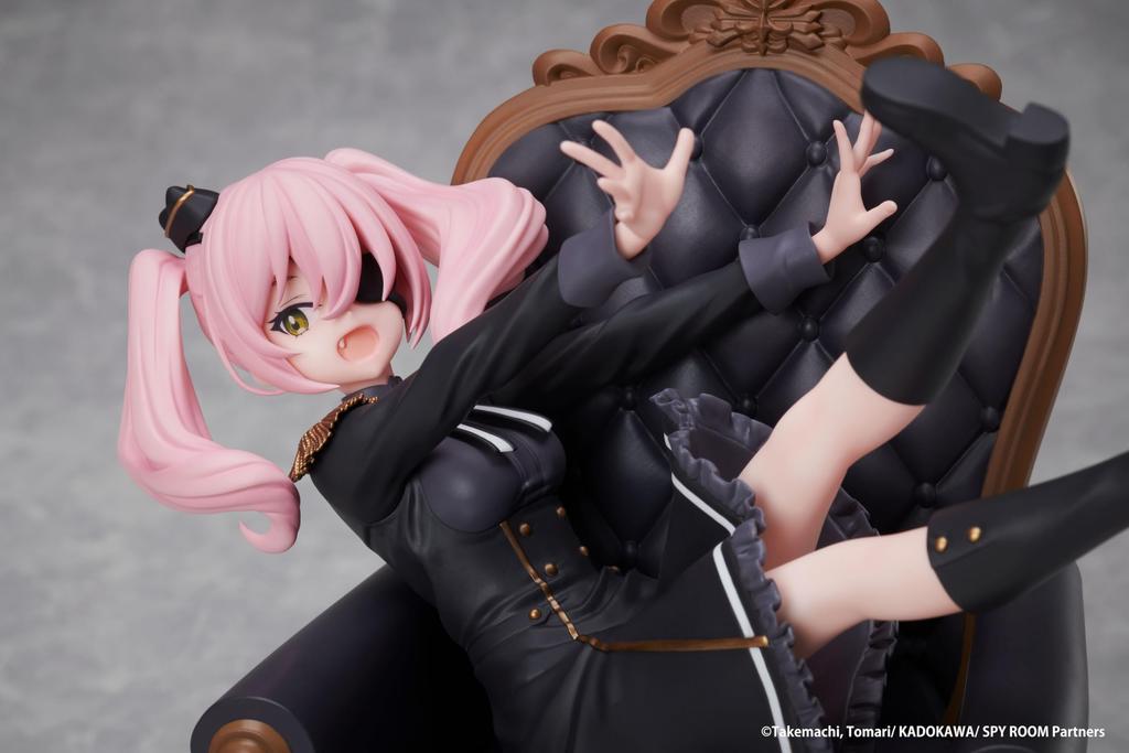 elCOCO Spy Annette Scale PVC Figure Classroom 17