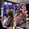 BF74 JoJos Bizarre Adventure Case for Motorola Moto G10 G20 G30 G31 G32 G34 G35 G41 G42 G50 G51 G52 G55 G60 G60S G62 G71 G72 G75