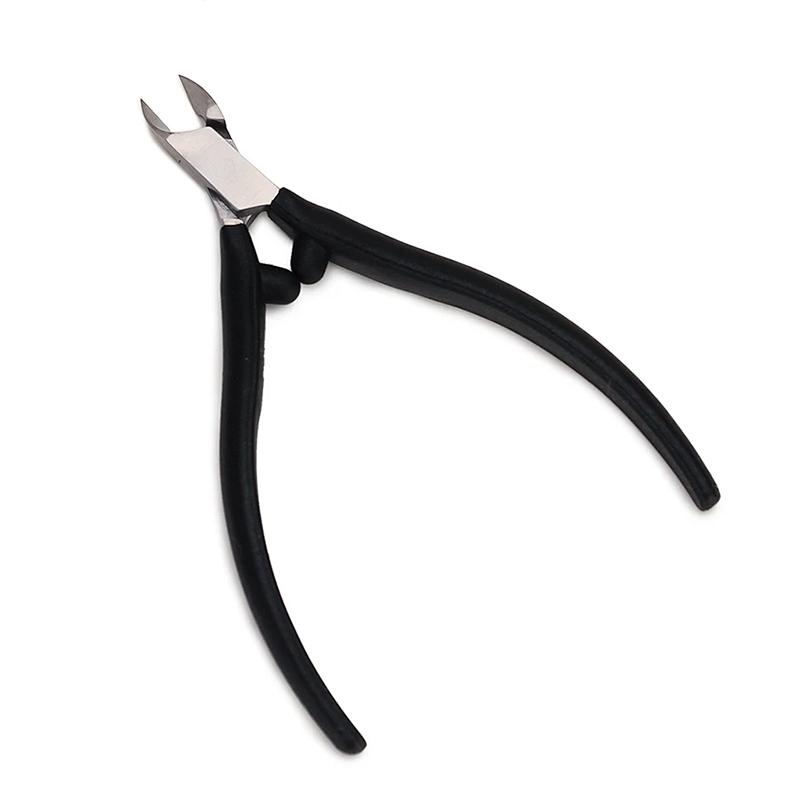 

1PC portable Dead Skin Scissors Stainless Steel Multi-purpose Manicure Scissors Cuticle Trimmer Beauty Grooming Kit