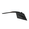 ABS Front Wiper Side Trim Caps  Replacements Front Windshield Wiper Panel Cover 5386608020 Simple Installation for Vehices