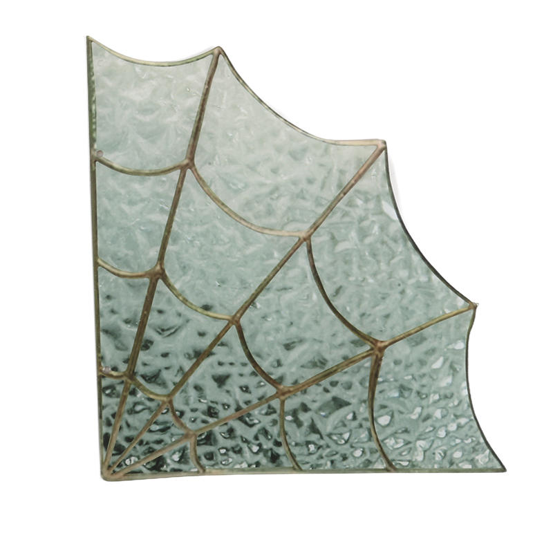 Acrylic Halloween Spider Web Decoration Various Forms Door Frame Window Frame Corner Use for Home Party Room Decor Add Horror Vibe