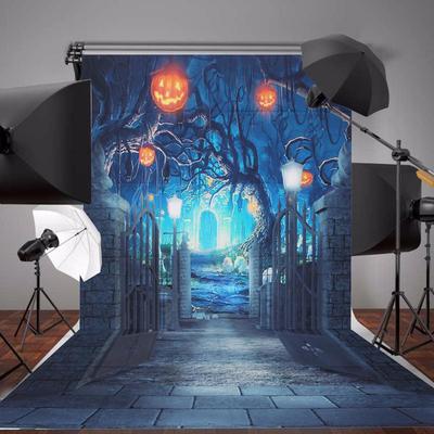 150210cm Photography Backgrounds,Slider 5x3ft 7x5ft Blue Balloon Colorful Wall Baby 1st Birthday Photography Backdrop Studio Prop Background
