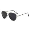 Polarized Sunglasses Men's Driving And Fishing Sunglasses Women's High-End Anti-Ultraviolet And CMyopia Glasses