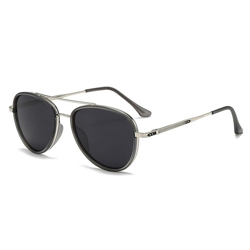 Polarized Sunglasses Men's Driving And Fishing Sunglasses Women's High-End Anti-Ultraviolet And CMyopia Glasses