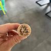 Custom 5Pcs Wooden Wine Corks Cheers Wine Party Favors Engraved Wood Stoppers Wedding Bachelorette Decor Corks for Birthday Gift