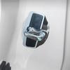 A03E-4Set Car Door Stabilizer Door Lock Protector Latches Stopper Covers For Nissan All Series E12/E13/C27/C28/KICKS/ X-TRAIL Pa