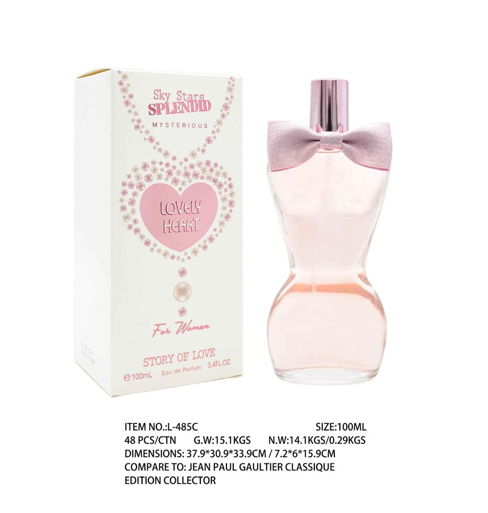 Perfume Lasting Women's Temperament Elegant Fragrance Vietnam, Europe, America and the Middle East Niche Perfume