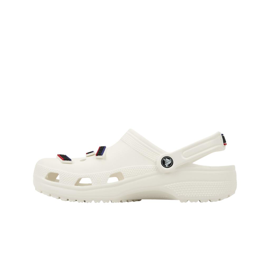 Palace x Crocs Classic Clog Bianche Sneakers Unisex 208928-100