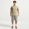 Unisex Nike T-Shirts Men's Desert Khaki Crew Neck