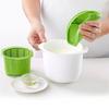 Reusable Cheese Maker Cheese Whey Draining Filter DIY Cheese Maker Microwaveable Safe for Restaurant Home Kitchen Supplies