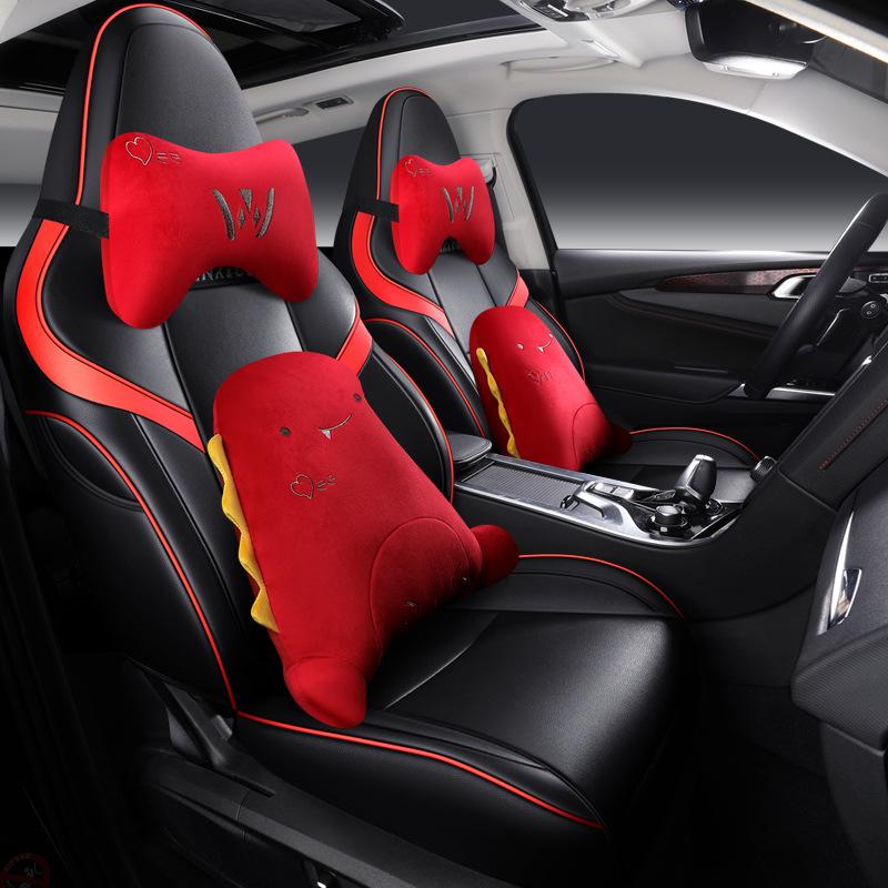 FL Lynk&Co 010203 Car Seat Cover – Custom Sports Leather, Full Coverage, Four Seasons.