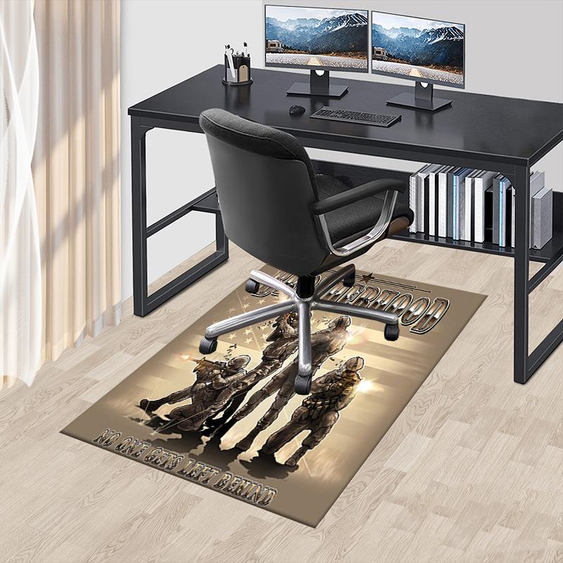 Brotherhood Action Carpet For Playroom Bedroom Living Room Sofa Home Decorkids Game Area Rug Nonslip Floor Mat