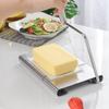 Home Stainless Steel Cheese Slicer Cheese Ham Cheeses Butter Cutting Machine With Comfortable Grip Easy To Slice Kitchen Tools