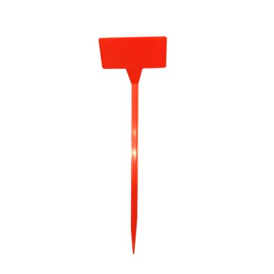 10 etiquetas para plantas de jardín, de polipropileno, para vivero, para jardinería, 30 cm