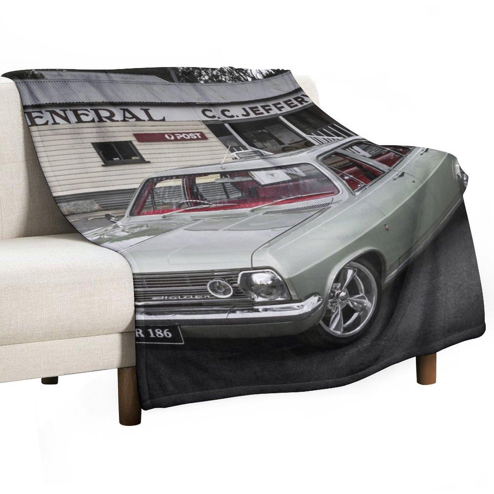 

Stephen Booth s 1967 Holden HR Throw Blanket Comforter Travel Thermals For Travel Blankets Sofas Of Decoration Blankets 30x40in