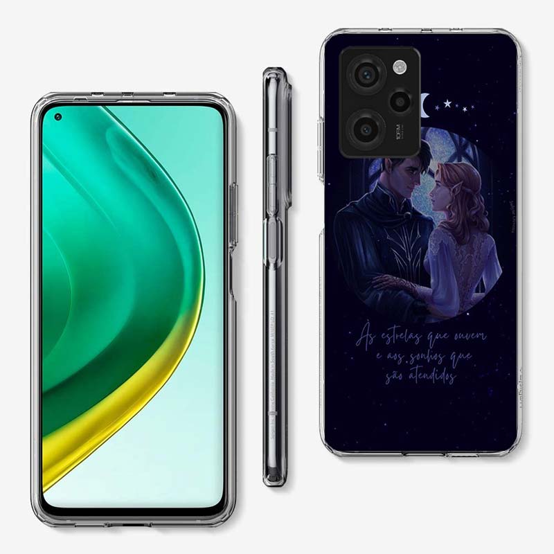 Acotar A Court of Mist and Fury Cover Phone Case For Xiaomi Poco M8 M7 M6 M4 M3 X7 X6 X4 Pro F7 Ultra M5S Mi 14 14T 15 15T 12T 1
