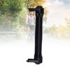 Folding Bike Easy Wheel Extension Rod Aluminum Alloy Folding Bike Wheel Telescopic Bar for Modificat