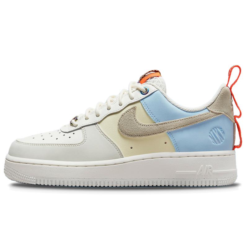 Nike Air Force 1 '07 Lx 'Summer Vibe' Women's Sneakers DX6042-111