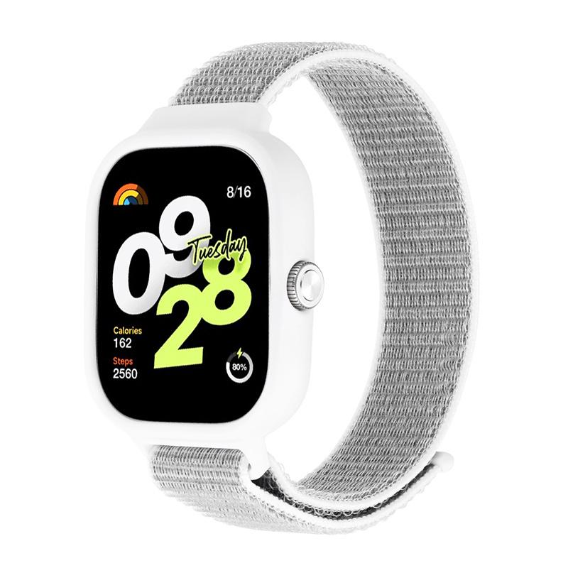 Elastic Braided Strap for Xiaomi Redmi Watch 4 Band