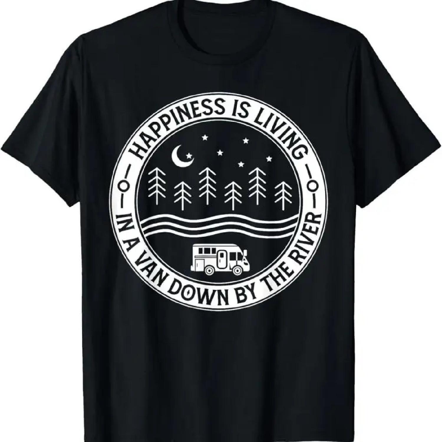 Dirmanshop Взрослая Черная Хлопок 60 Полиэстер 40 Современная Футболка S