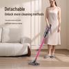 Wow Wireless Handheld Vacuum & Mop: High Suction, Small, Rechargeable, 2-in-1 for Home & Pet Hair.