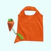 Easter Candy Bag Large Capacity Drawstring Handheld Folding Easter Carrot Candy Gift Storage Bags Festival Supply