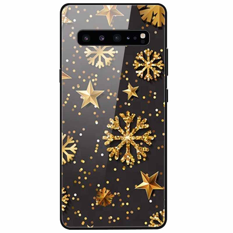 Tempered Glass Case For Samsung S10 / S 10 Plus / S10e Cover Luxury Hard Back Covers for Samsung Galaxy S10Plus S 10e Coque Cool