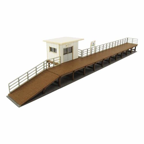 Sankei 1/150 Nostalgic Diorama Series Home C Paper Craft