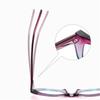 0 -0.5 -0.75 To -6.0 Anti Blue Light Cat Eye Nearsighted Glasses For Women Fashion  Hyperopia Eyeglasses Power +0.5 To +4.0