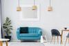 Hanging Lamp, Ceiling Chandelier, Lampshade 20 Cm