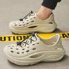 Fashion Soft Male Shoe Hole Shoes Beach Number 41 On Offer New Arrival Non-slip Summer Low Price Outdoor Luxury 2025 Eva H Men's Sandal